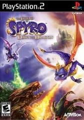 Legend of Spyro Dawn of the Dragon